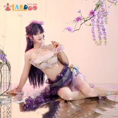 画像5: 無期迷途 むきめいと PathtoNowhere インイン-Yingying コスプレ衣装 コスチューム cosplay (5)