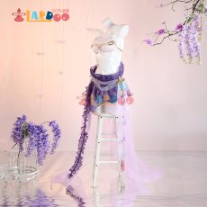 画像8: 無期迷途 むきめいと PathtoNowhere インイン-Yingying コスプレ衣装 コスチューム cosplay (8)