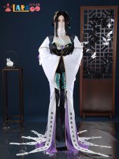 画像2: 無期迷途 むきめいと PathtoNowhere 玉骨-Yugu コスプレ衣装 コスチューム cosplay (2)