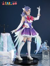 画像4: オーバーウォッチ2  Overwatch OW2 キリコ-Kiriko ハート・パッション 魔法少女スキン コスプレ衣装 コスチューム cosplay (4)
