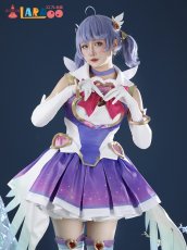 画像5: オーバーウォッチ2  Overwatch OW2 キリコ-Kiriko ハート・パッション 魔法少女スキン コスプレ衣装 コスチューム cosplay (5)