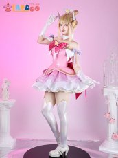 画像3: オーバーウォッチ2  Overwatch OW2 ジュノ-Juno ハート・ホープ 魔法少女スキン コスプレ衣装 コスチューム cosplay (3)