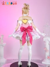 画像6: オーバーウォッチ2  Overwatch OW2 ジュノ-Juno ハート・ホープ 魔法少女スキン コスプレ衣装 コスチューム cosplay (6)