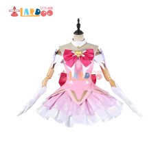 画像7: オーバーウォッチ2  Overwatch OW2 ジュノ-Juno ハート・ホープ 魔法少女スキン コスプレ衣装 コスチューム cosplay (7)