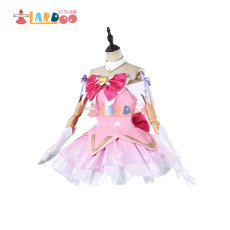 画像8: オーバーウォッチ2  Overwatch OW2 ジュノ-Juno ハート・ホープ 魔法少女スキン コスプレ衣装 コスチューム cosplay (8)