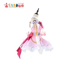 画像9: オーバーウォッチ2  Overwatch OW2 ジュノ-Juno ハート・ホープ 魔法少女スキン コスプレ衣装 コスチューム cosplay (9)