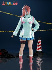 画像5: オーバーウォッチ2  Overwatch OW2 キリコ-Kiriko レインコートスキン コスプレ衣装 コスチューム cosplay (5)