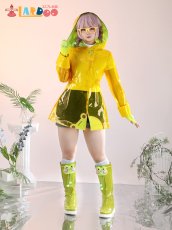 画像2: オーバーウォッチ2  Overwatch OW2 メイ レインコートスキン コスプレ衣装 コスチューム cosplay (2)