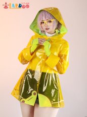 画像5: オーバーウォッチ2  Overwatch OW2 メイ レインコートスキン コスプレ衣装 コスチューム cosplay (5)