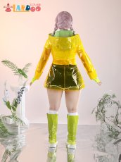 画像6: オーバーウォッチ2  Overwatch OW2 メイ レインコートスキン コスプレ衣装 コスチューム cosplay (6)