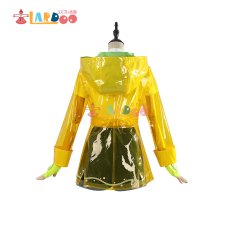 画像9: オーバーウォッチ2  Overwatch OW2 メイ レインコートスキン コスプレ衣装 コスチューム cosplay (9)