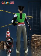 画像5: オーバーウォッチ2  Overwatch OW2  イラリー-Illari 「LE SSERAFIM」コラボ コスプレ衣装 コスチューム cosplay (5)