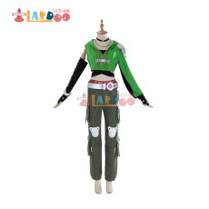 画像6: オーバーウォッチ2  Overwatch OW2  イラリー-Illari 「LE SSERAFIM」コラボ コスプレ衣装 コスチューム cosplay (6)