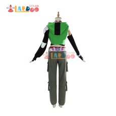 画像9: オーバーウォッチ2  Overwatch OW2  イラリー-Illari 「LE SSERAFIM」コラボ コスプレ衣装 コスチューム cosplay (9)