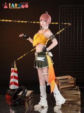 画像4: オーバーウォッチ2  Overwatch OW2  マーシー-Mercy 「LE SSERAFIM」コラボ コスプレ衣装 コスチューム cosplay (4)