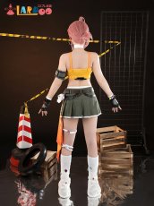 画像5: オーバーウォッチ2  Overwatch OW2  マーシー-Mercy 「LE SSERAFIM」コラボ コスプレ衣装 コスチューム cosplay (5)