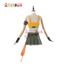 画像9: オーバーウォッチ2  Overwatch OW2  マーシー-Mercy 「LE SSERAFIM」コラボ コスプレ衣装 コスチューム cosplay (9)