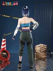画像5: オーバーウォッチ2  Overwatch OW2  ディーバー-D.Va 「LE SSERAFIM」コラボ コスプレ衣装 コスチューム cosplay (5)