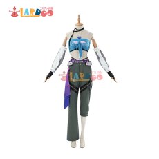 画像6: オーバーウォッチ2  Overwatch OW2  ディーバー-D.Va 「LE SSERAFIM」コラボ コスプレ衣装 コスチューム cosplay (6)
