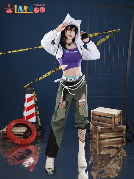 オーバーウォッチ2 Overwatch OW2 アッシュ-Ashe 「LE SSERAFIM