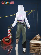 画像5: オーバーウォッチ2  Overwatch OW2  アッシュ-Ashe 「LE SSERAFIM」コラボ コスプレ衣装 コスチューム cosplay (5)