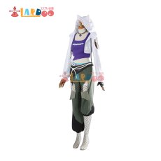 画像7: オーバーウォッチ2  Overwatch OW2  アッシュ-Ashe 「LE SSERAFIM」コラボ コスプレ衣装 コスチューム cosplay (7)