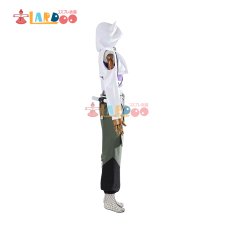 画像8: オーバーウォッチ2  Overwatch OW2  アッシュ-Ashe 「LE SSERAFIM」コラボ コスプレ衣装 コスチューム cosplay (8)