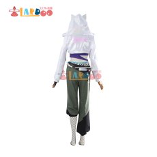 画像9: オーバーウォッチ2  Overwatch OW2  アッシュ-Ashe 「LE SSERAFIM」コラボ コスプレ衣装 コスチューム cosplay (9)