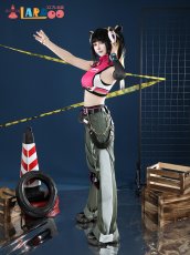 画像3: オーバーウォッチ2  Overwatch OW2  ジュノ-Juno 「LE SSERAFIM」コラボ コスプレ衣装 コスチューム cosplay (3)