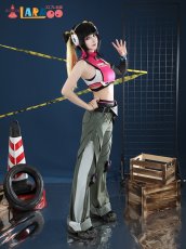 画像4: オーバーウォッチ2  Overwatch OW2  ジュノ-Juno 「LE SSERAFIM」コラボ コスプレ衣装 コスチューム cosplay (4)
