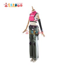 画像7: オーバーウォッチ2  Overwatch OW2  ジュノ-Juno 「LE SSERAFIM」コラボ コスプレ衣装 コスチューム cosplay (7)