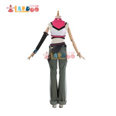 画像9: オーバーウォッチ2  Overwatch OW2  ジュノ-Juno 「LE SSERAFIM」コラボ コスプレ衣装 コスチューム cosplay (9)