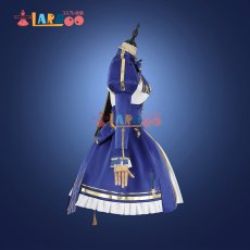 画像4: 【予約済みお客様専用】崩壊スターレイル×Fate_UBWコラボ セイバー-Saber コスプレ衣装 コスチューム cosplay (4)