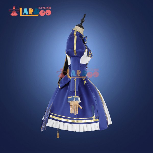 崩壊スターレイル×Fate_UBWコラボ セイバー-Saber コスプレ衣装