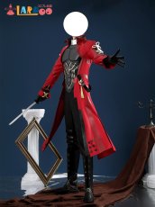 画像4: 【予約済みお客様専用】崩壊スターレイル×Fate_UBWコラボ アーチャー-Archer コスプレ衣装 コスチューム cosplay (4)
