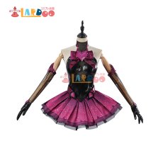 画像6: 【在庫あり】オーバーウォッチ2  Overwatch OW2 ディーバー-D.Va 魔法少女スキン コスプレ衣装 コスチューム cosplay (6)