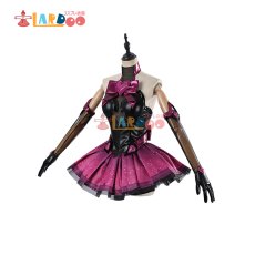 画像7: 【在庫あり】オーバーウォッチ2  Overwatch OW2 ディーバー-D.Va 魔法少女スキン コスプレ衣装 コスチューム cosplay (7)