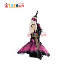 画像8: 【在庫あり】オーバーウォッチ2  Overwatch OW2 ディーバー-D.Va 魔法少女スキン コスプレ衣装 コスチューム cosplay (8)