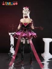 画像6: オーバーウォッチ2  Overwatch OW2 ジュノ-Juno ハート・ホープ 魔法少女スキン色チェンVer コスプレ衣装 コスチューム cosplay (6)