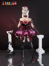 画像5: オーバーウォッチ2  Overwatch OW2 ジュノ-Juno ハート・ホープ 魔法少女スキン色チェンVer コスプレ衣装 コスチューム cosplay (5)