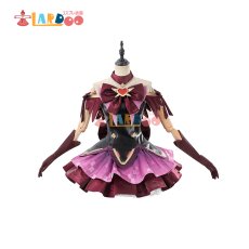 画像8: オーバーウォッチ2  Overwatch OW2 ジュノ-Juno ハート・ホープ 魔法少女スキン色チェンVer コスプレ衣装 コスチューム cosplay (8)