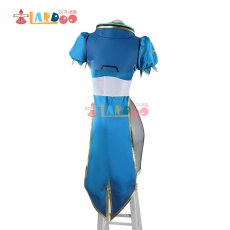 画像10: オーバーウォッチ2 × ストリートファイター6 OW2 ジュノ×春麗 コスプレ衣装 コスチューム cosplay (10)