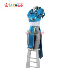 画像8: オーバーウォッチ2 × ストリートファイター6 OW2 ジュノ×春麗 コスプレ衣装 コスチューム cosplay (8)