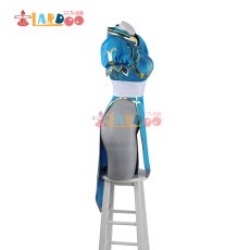 画像9: オーバーウォッチ2 × ストリートファイター6 OW2 ジュノ×春麗 コスプレ衣装 コスチューム cosplay (9)