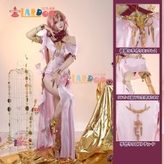 画像1: 無期迷途 むきめいと PathtoNowhere ジャスミン コスプレ衣装 コスチューム cosplay (1)
