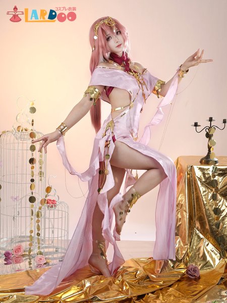 無期迷途 むきめいと PathtoNowhere ジャスミン コスプレ衣装