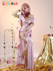 画像4: 無期迷途 むきめいと PathtoNowhere ジャスミン コスプレ衣装 コスチューム cosplay (4)