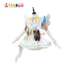 画像3: NU:カーニバル 新世界狂歡 ガル「ソニック☆ムーンライトセレナーデ」 コスプレ衣装 コスチューム cosplay (3)