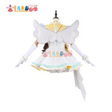 画像5: NU:カーニバル 新世界狂歡 ガル「ソニック☆ムーンライトセレナーデ」 コスプレ衣装 コスチューム cosplay (5)