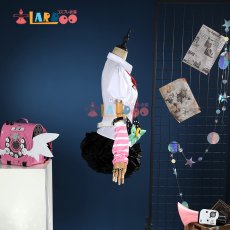 画像10: ゼンレスゾーンゼロ ゼンゼロ 「妄想エンジェル」 千夏ラミエル コスプレ衣装 コスチューム cosplay (10)